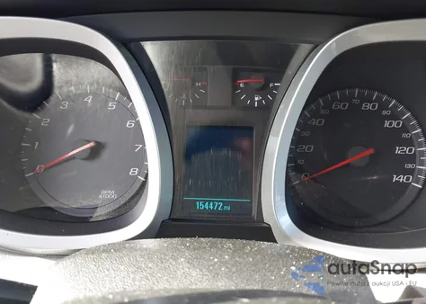 2014 Chevrolet Equinox 1Lt z USA, uszkodzony, nr VIN 1GNALBEKXEZ111909